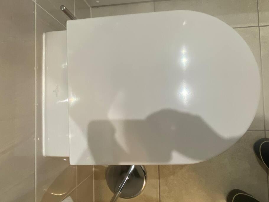 Unrivalled Location - Five Star - Worcester Apartment Εξωτερικό φωτογραφία