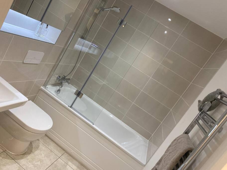 Unrivalled Location - Five Star - Worcester Apartment Εξωτερικό φωτογραφία