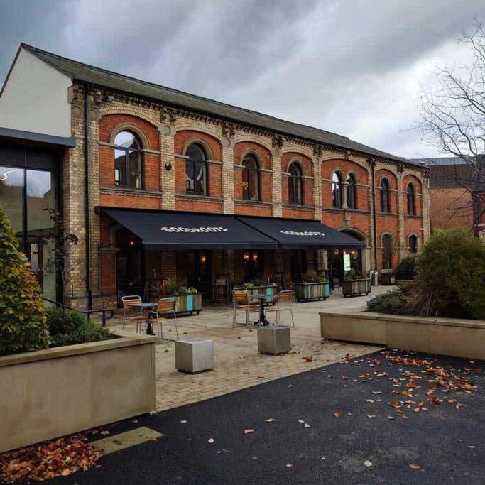 Unrivalled Location - Five Star - Worcester Apartment Εξωτερικό φωτογραφία