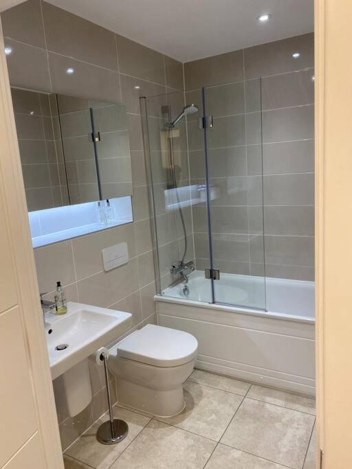 Unrivalled Location - Five Star - Worcester Apartment Εξωτερικό φωτογραφία