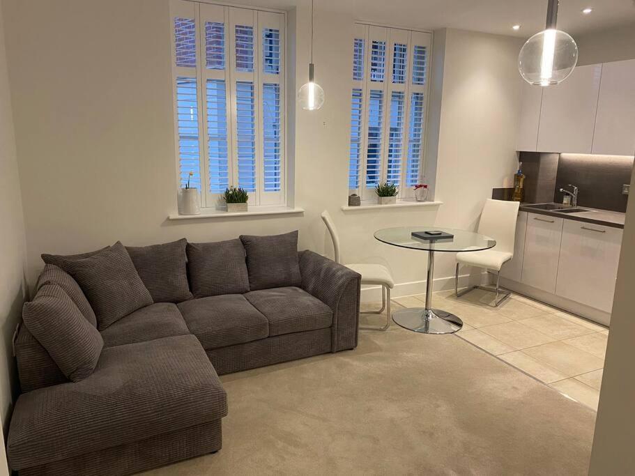 Unrivalled Location - Five Star - Worcester Apartment Εξωτερικό φωτογραφία