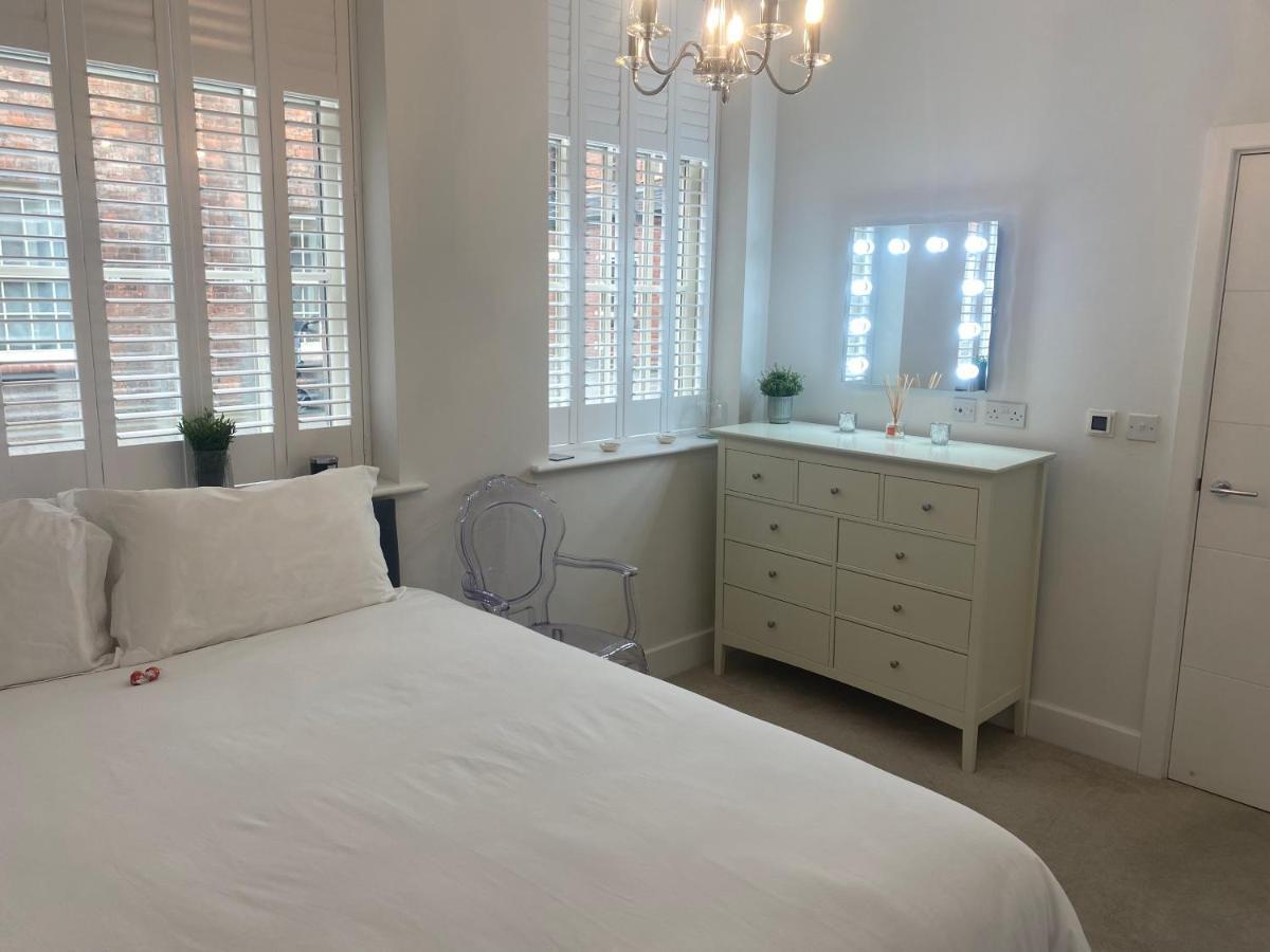 Unrivalled Location - Five Star - Worcester Apartment Εξωτερικό φωτογραφία