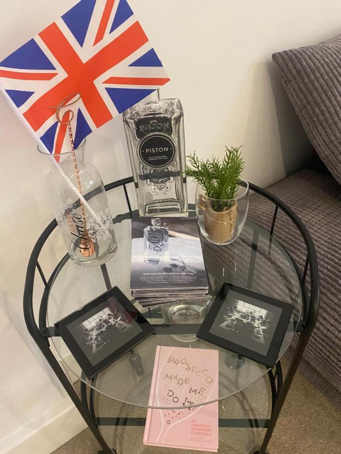Unrivalled Location - Five Star - Worcester Apartment Εξωτερικό φωτογραφία